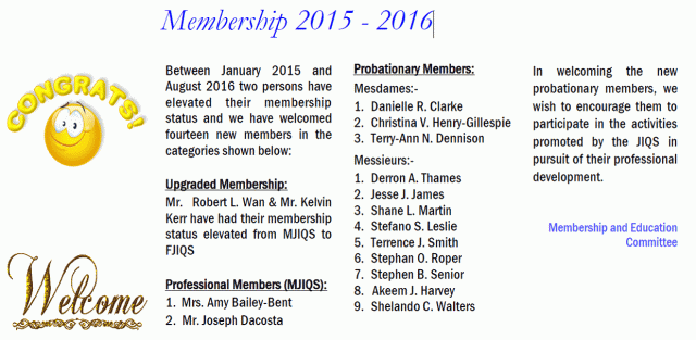 members 2015-2016